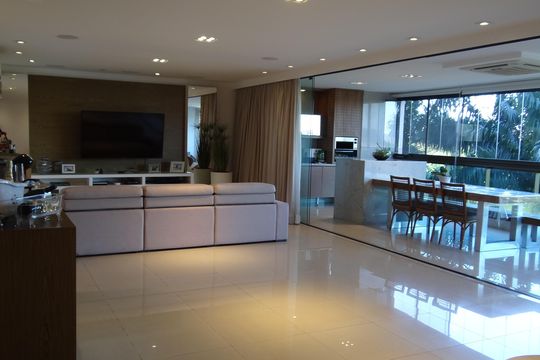 Apartamento para alugar com 3 quartos, 256m² em Barra da Tijuca, Rio de Janeiro