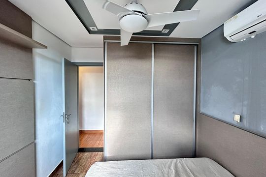 Apartamento à venda com 5 quartos, 70m² em Castelo, Belo Horizonte