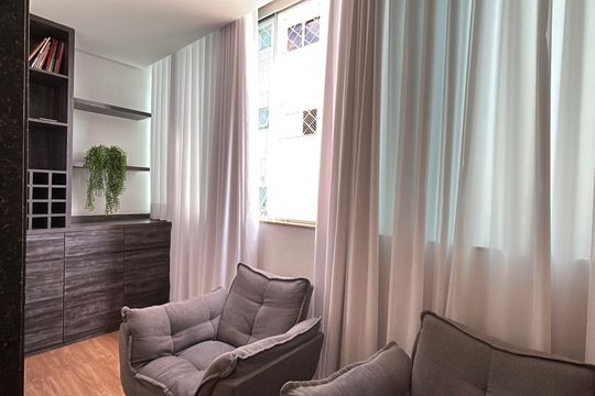 Apartamento à venda com 5 quartos, 70m² em Castelo, Belo Horizonte