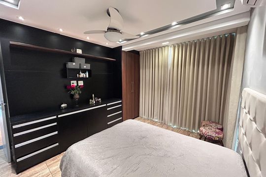Apartamento à venda com 5 quartos, 70m² em Castelo, Belo Horizonte