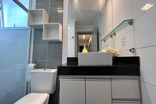Apartamento à venda com 5 quartos, 70m² em Castelo, Belo Horizonte