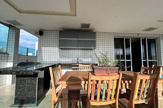 Apartamento à venda com 5 quartos, 70m² em Castelo, Belo Horizonte