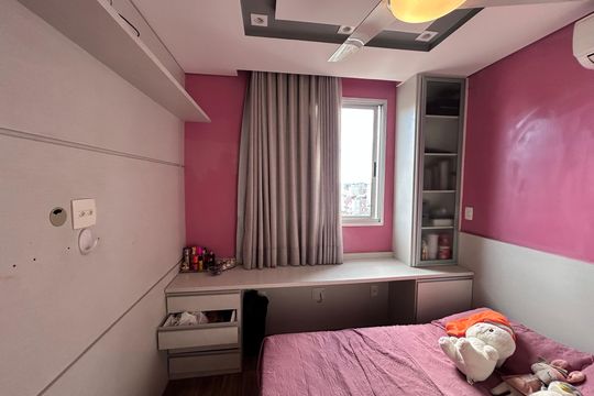 Apartamento à venda com 5 quartos, 70m² em Castelo, Belo Horizonte