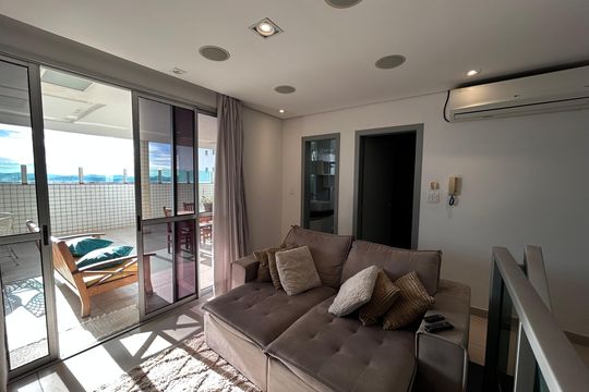 Apartamento à venda com 5 quartos, 70m² em Castelo, Belo Horizonte
