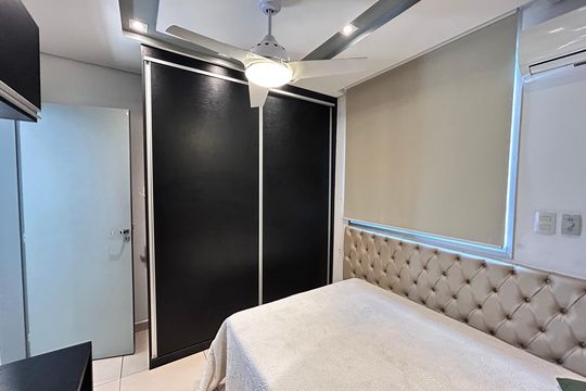 Apartamento à venda com 5 quartos, 70m² em Castelo, Belo Horizonte