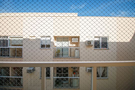 Sala Vista de apartamento para alugar com 2 quartos, 70m² em Maracanã, Rio de Janeiro