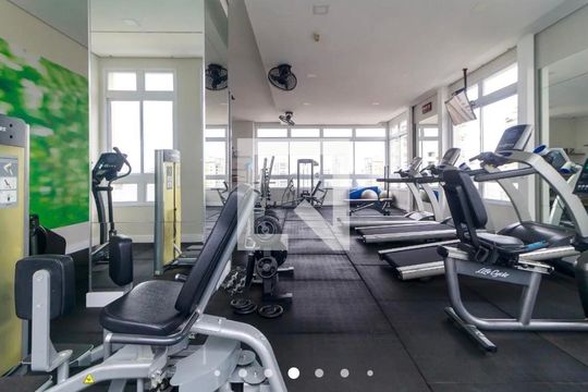 Apartamento para alugar com 1 quarto, 43m² em Santo Amaro, São Paulo