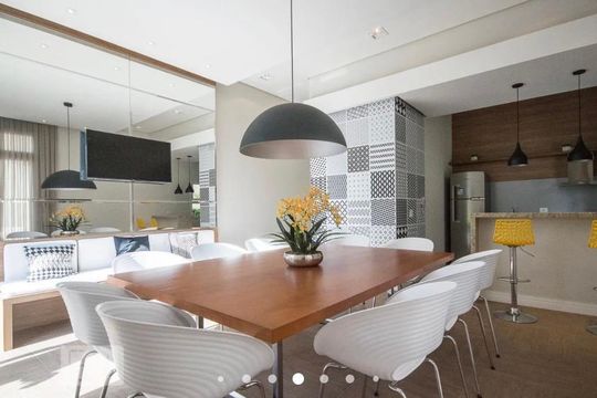 Apartamento para alugar com 1 quarto, 43m² em Santo Amaro, São Paulo