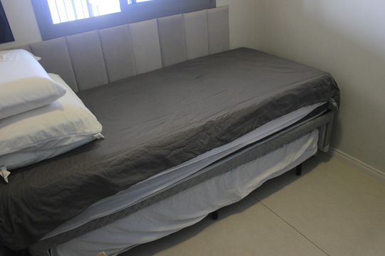 Quarto 1 de apartamento à venda com 2 quartos, 57m² em Vila Camargos, Guarulhos