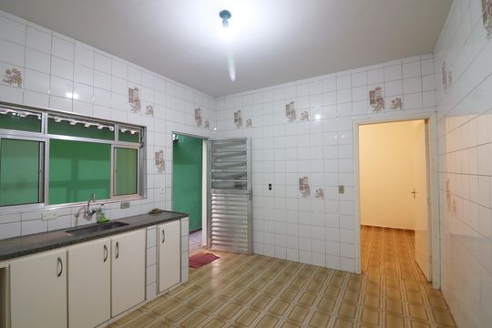 Cozinha  de casa para alugar com 2 quartos, 270m² em Alvarenga, São Bernardo do Campo