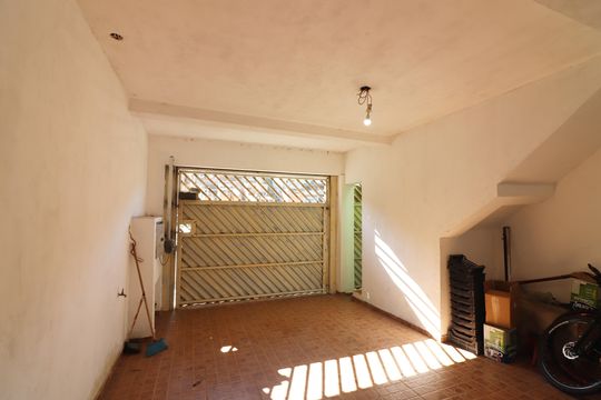 Garagem de casa para alugar com 2 quartos, 270m² em Alvarenga, São Bernardo do Campo