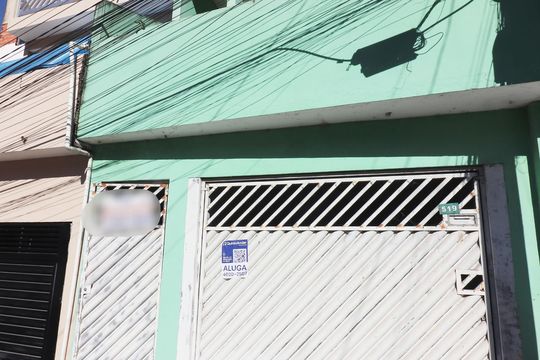 Fachada de casa para alugar com 2 quartos, 270m² em Alvarenga, São Bernardo do Campo