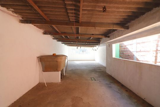Área de serviço de casa para alugar com 2 quartos, 270m² em Alvarenga, São Bernardo do Campo