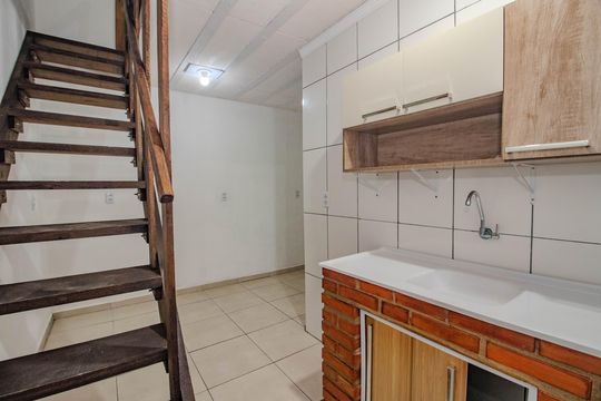 Casa de Condomínio para alugar com 1 quarto, 28m² em Mário Quintana, Porto Alegre