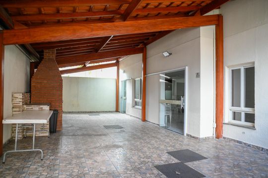 Área comum de apartamento à venda com 2 quartos, 48m² em Parque Bristol, São Paulo