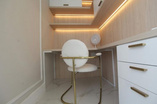 Escritório de apartamento para alugar com 3 quartos, 130m² em Água Branca, São Paulo