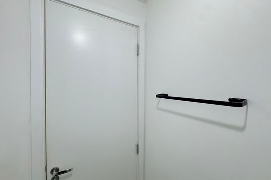 Banheiro 2 de apartamento para alugar com 2 quartos, 56m² em Vila Galvão, Guarulhos