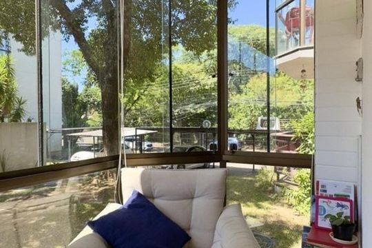 Varanda de apartamento para alugar com 2 quartos, 60m² em Partenon, Porto Alegre
