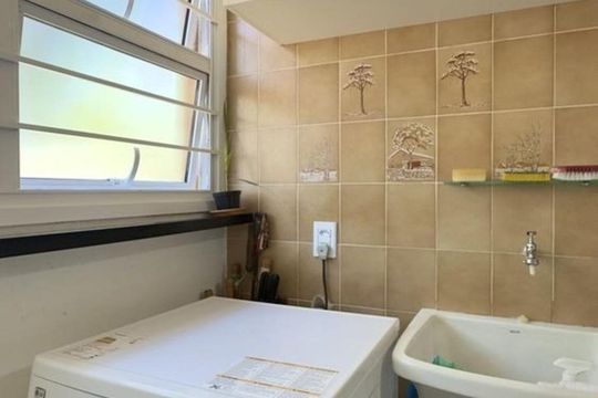 Área de serviço de apartamento à venda com 2 quartos, 60m² em Partenon, Porto Alegre