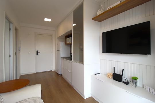 Apartamento para alugar com 1 quarto, 30m² em Moema, São Paulo