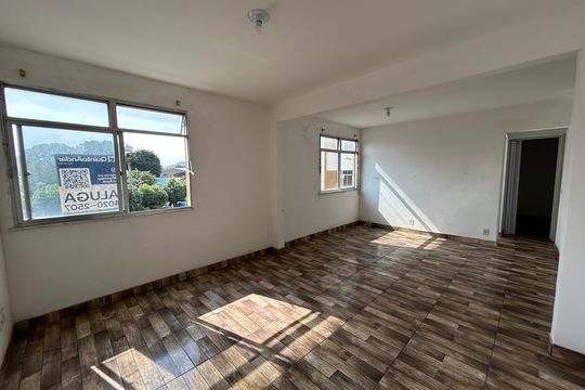 Apartamento para alugar com 2 quartos, 48m² em Praça Seca, Rio de Janeiro