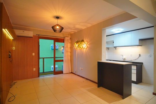 Apartamento à venda com 1 quarto, 54m² em Centro, São Leopoldo