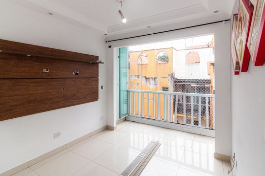 Apartamento para alugar com 2 quartos, 50m² em Jardim Palmares (zona Sul), São Paulo