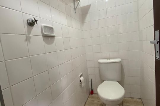 Área de Serviço - Banheiro de apartamento para alugar com 3 quartos, 68m² em Jardim Esmeralda, São Paulo