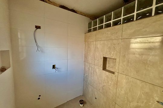 Banheiro da Suíte 1 de casa à venda com 4 quartos, 350m² em Vila Nova Savoia, São Paulo