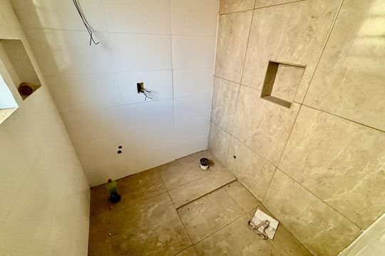 Banheiro da Suíte 1 de casa à venda com 4 quartos, 350m² em Vila Nova Savoia, São Paulo