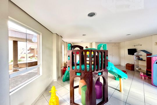 Área comum - Playground de apartamento à venda com 2 quartos, 52m² em Vila Marieta, São Paulo