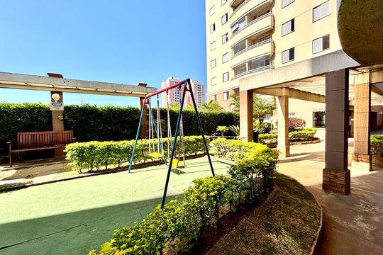 Área comum - Playground de apartamento à venda com 2 quartos, 52m² em Vila Marieta, São Paulo