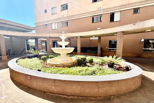 Área comum de apartamento à venda com 2 quartos, 52m² em Vila Marieta, São Paulo