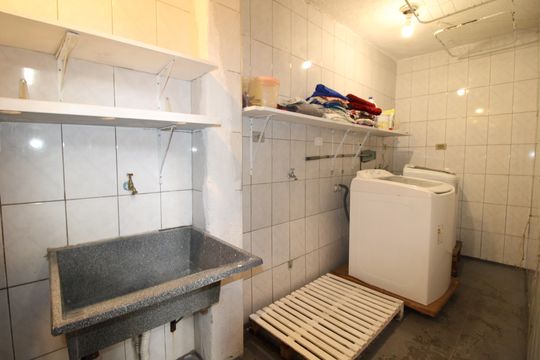 Área de Serviço de casa para alugar com 1 quarto, 50m² em Jardim Nossa Senhora do Carmo, São Paulo