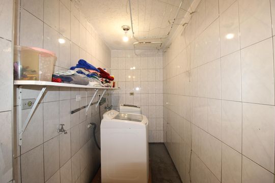 Área de Serviço de casa para alugar com 1 quarto, 50m² em Jardim Nossa Senhora do Carmo, São Paulo