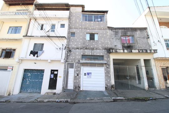 Casa para alugar com 1 quarto, 50m² em Jardim Nossa Senhora do Carmo, São Paulo
