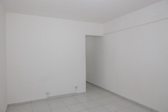 Sala e Quarto de kitnet/studio para alugar com 1 quarto, 20m² em Água Branca, São Paulo