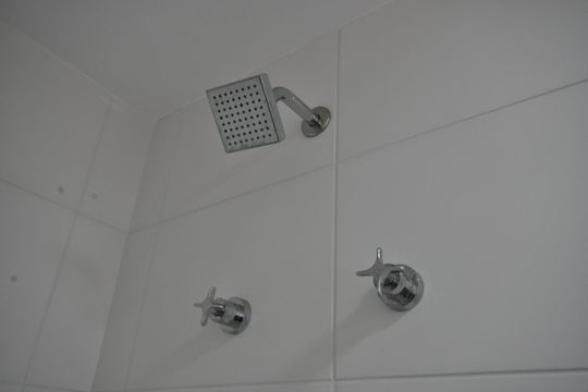 Banheiro Social de apartamento à venda com 3 quartos, 60m² em Vila Guilherme, São Paulo