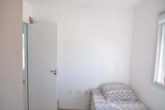 Quarto 3 de apartamento à venda com 3 quartos, 60m² em Vila Guilherme, São Paulo