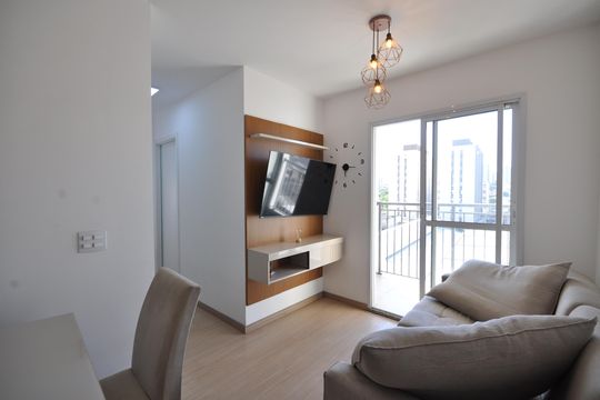 Apartamento à venda com 3 quartos, 60m² em Vila Guilherme, São Paulo