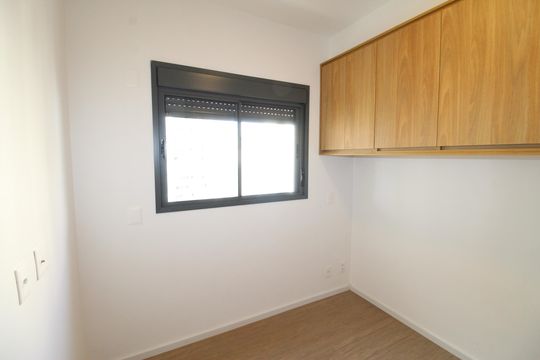 Quarto de apartamento para alugar com 1 quarto, 33m² em Jardim Esplanada, São José dos Campos