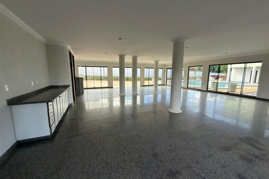 Sala de festas  de casa para alugar com 10 quartos, 5000m² em Águas Claras, Brasília