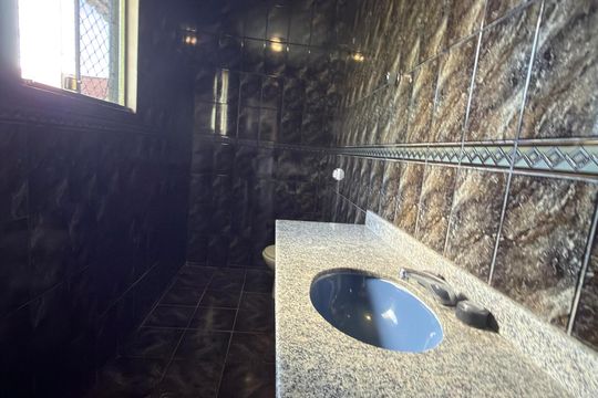 Banheiro da Suíte de casa para alugar com 10 quartos, 5000m² em Águas Claras, Brasília