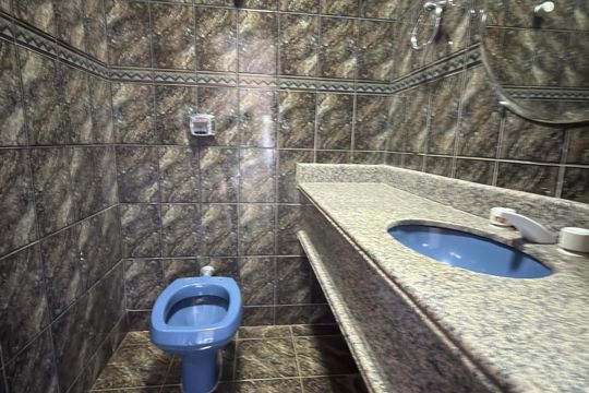 Banheiro 7  de casa para alugar com 10 quartos, 5000m² em Águas Claras, Brasília