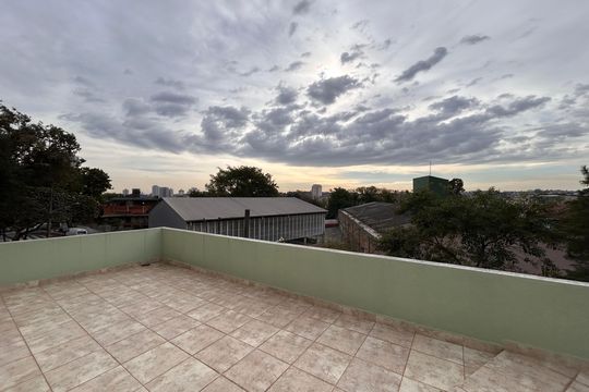 Terraço sala de apartamento para alugar com 2 quartos, 80m² em Vila Erna, São Paulo