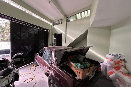Garagem de apartamento para alugar com 2 quartos, 80m² em Vila Erna, São Paulo