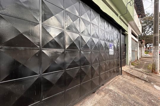 Fachada de apartamento para alugar com 2 quartos, 80m² em Vila Erna, São Paulo