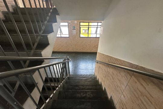 Área comum de apartamento para alugar com 2 quartos, 54m² em Parque Viana, Barueri