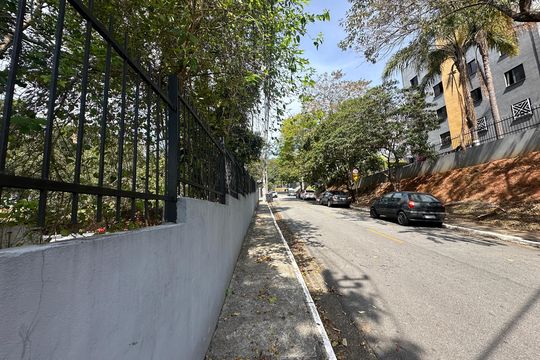 Vista da Rua de apartamento para alugar com 2 quartos, 54m² em Parque Viana, Barueri