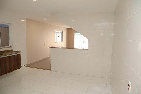COZINHA de casa para alugar com 2 quartos, 160m² em Vargem Grande, Rio de Janeiro